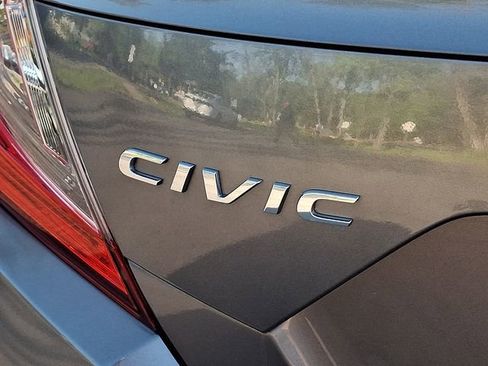 Certified 2017 Honda Civic LX image 30