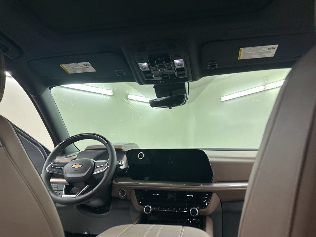 New 2026 Chevrolet Tahoe High Country AWD/4WD image 24