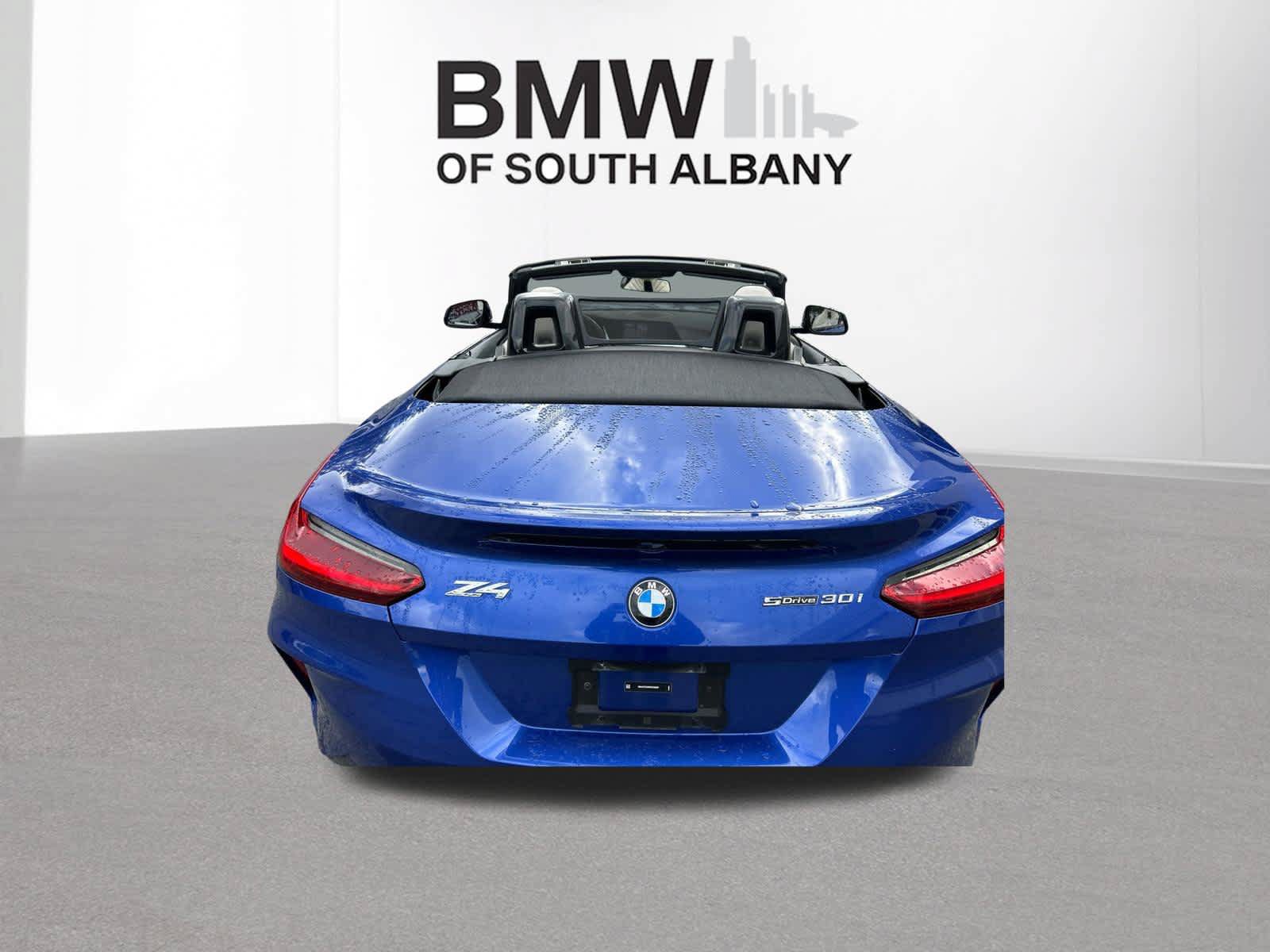 Used 2024 BMW Z4 sDrive30i w/ Driving Assistance Package RWD image 32