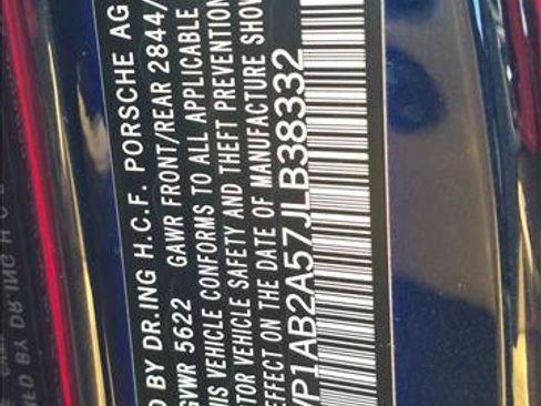 Used 2018 Porsche Macan S AWD/4WD image 24