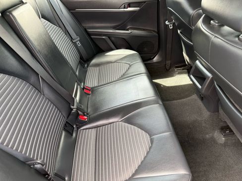 Used 2024 Toyota Camry SE w/ Blackout Package (TMS) FWD image 28