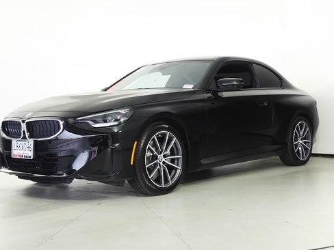 Used 2023 BMW 230i xDrive Coupe w/ Convenience Package AWD/4WD image 2