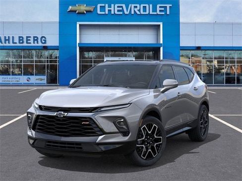 New 2026 Chevrolet Blazer RS w/ Driver Confidence II Package image 6