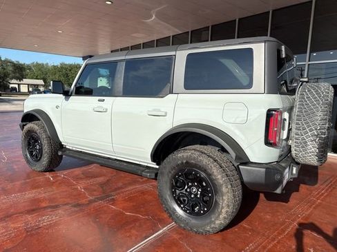 Used 2021 Ford Bronco Wildtrak AWD/4WD image 6