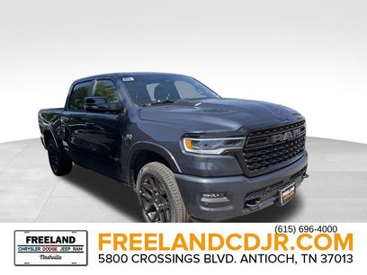 New 2026 RAM 1500 Limited w/ Night Edition