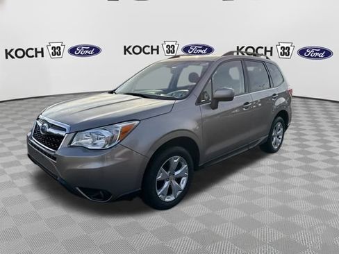 Used 2016 Subaru Forester 2.5i Premium image 3