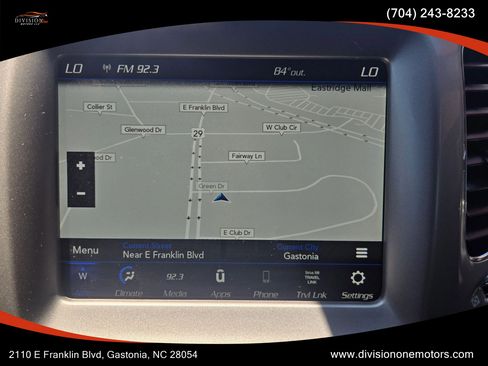 Used 2021 Jeep Compass Latitude FWD image 10