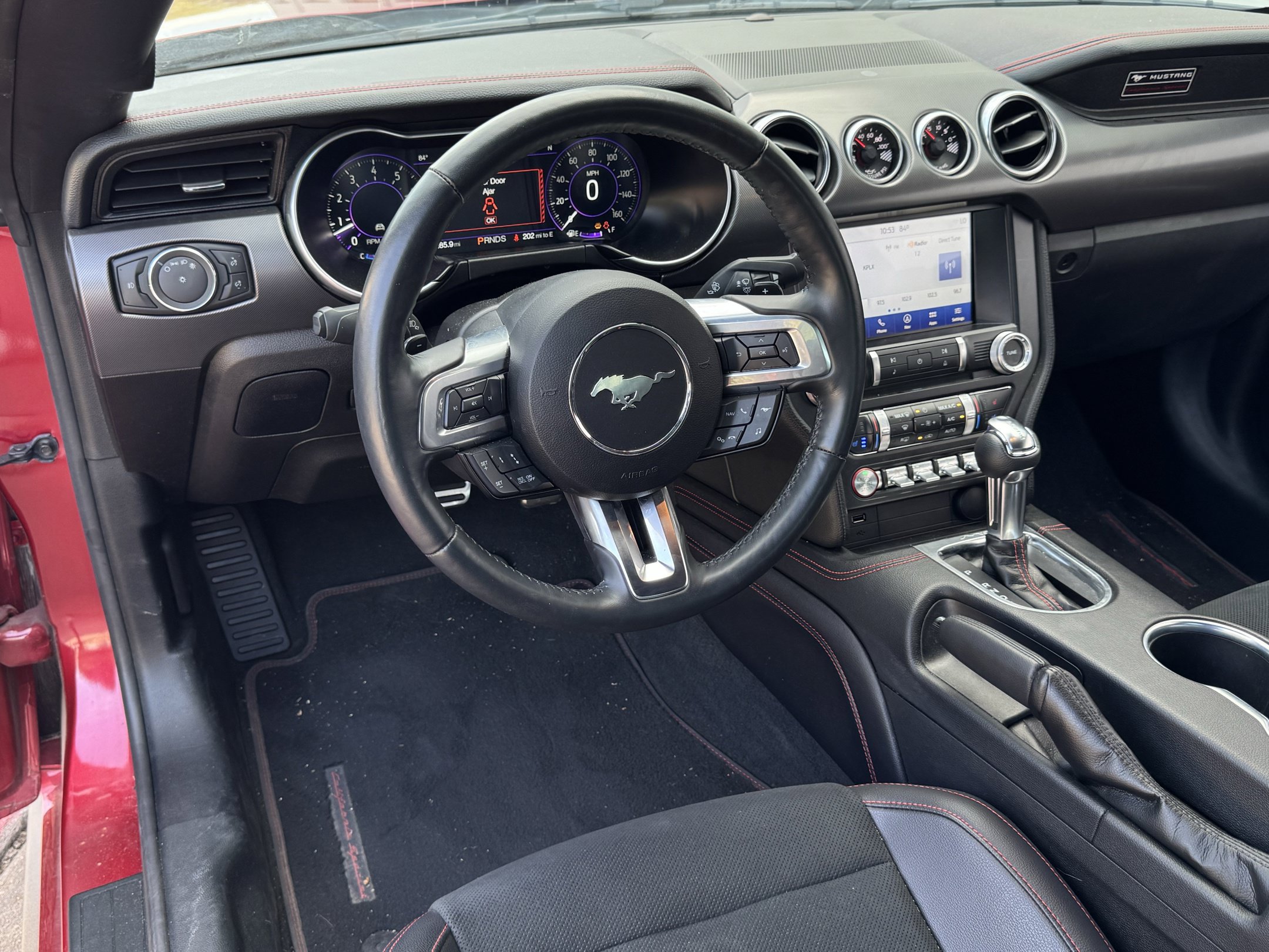Used 2023 Ford Mustang GT Premium w/ GT Performance Package RWD image 15