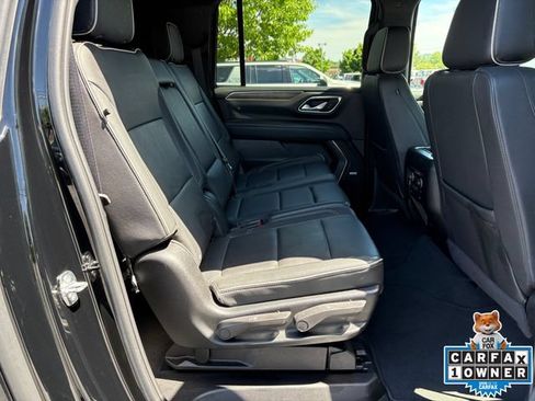 Used 2024 Chevrolet Suburban Premier RWD image 22