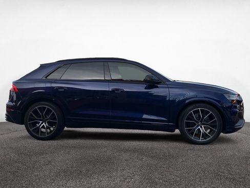 Used 2021 Audi SQ8 Prestige image 6