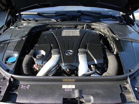 Used 2015 Mercedes-Benz S 550 Sedan image 33