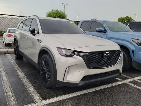 Used 2026 MAZDA CX-90 3.3 Turbo w/ Premium Sport Pkg AWD/4WD image 3