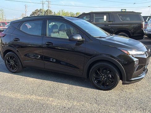 New 2027 Chevrolet Bolt RS FWD image 3