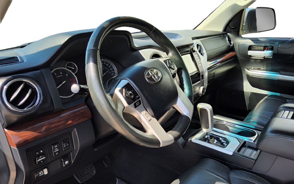 Used 2017 Toyota Tundra Limited AWD/4WD image 19