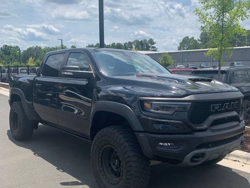 Used 2021 RAM 1500 TRX w/ TRX Level 2 Equipment Group AWD/4WD image 2