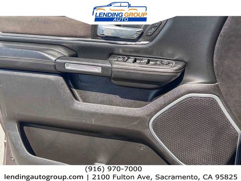 Used 2023 RAM 1500 Laramie AWD/4WD image 19