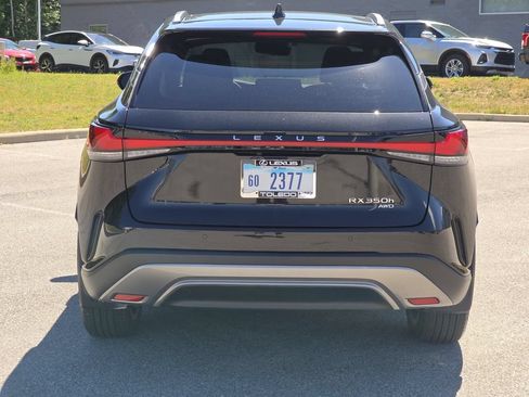 Certified 2024 Lexus RX 350 w/ Convenience Package AWD/4WD image 10
