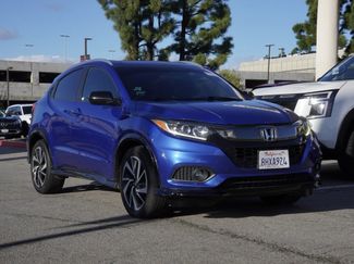 Used 2019 Honda HR-V Sport video 2