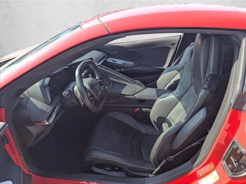 Used 2024 Chevrolet Corvette Stingray Coupe w/ Z51 Performance Package image 10