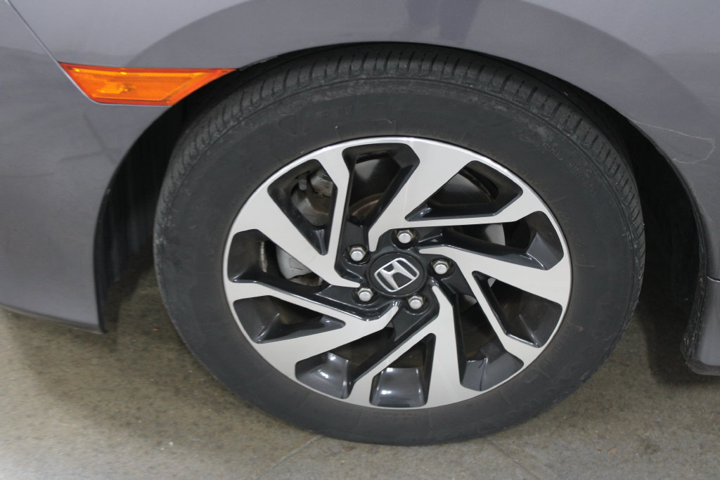Used 2017 Honda Civic LX-P image 34