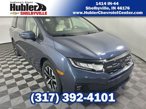 Used 2025 Honda Odyssey EX-L image 1