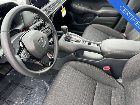 Certified 2026 Honda HR-V Sport image 10
