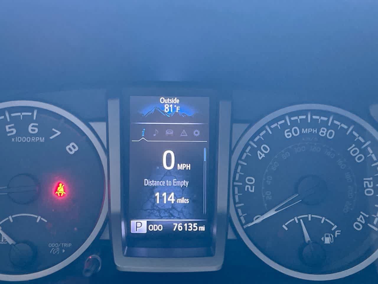 Certified 2019 Toyota Tacoma SR5 AWD/4WD image 15