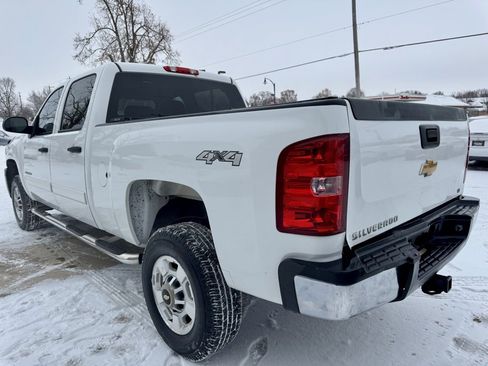 Used 2012 Chevrolet Silverado 2500 LT image 7
