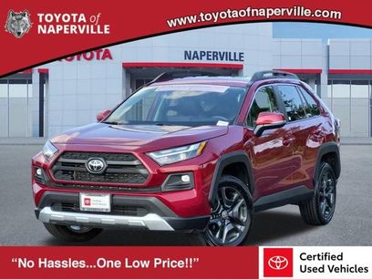 Certified 2024 Toyota RAV4 Adventure