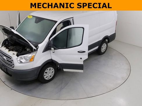 Used 2018 Ford Transit 250 130 Low Roof w/ Exterior Upgrade Package RWD image 49