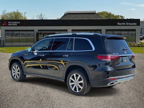 Used 2023 Mercedes-Benz GLS 450 4MATIC image 5