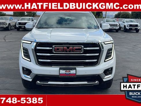 New 2026 GMC Yukon XL Elevation AWD/4WD image 8