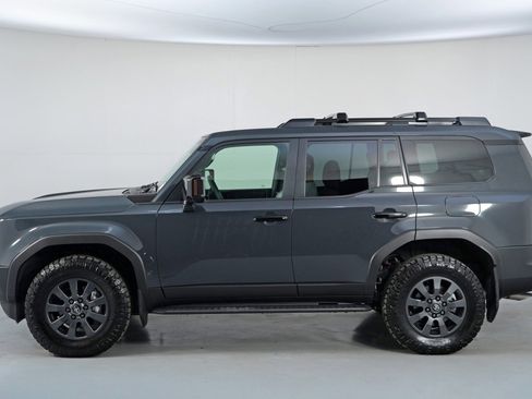 Used 2025 Toyota Land Cruiser w/ Premium Package image 55