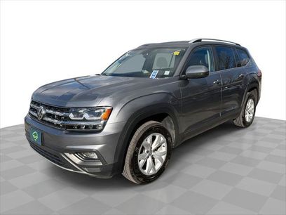 Used 2019 Volkswagen Atlas SE w/ Towing Package