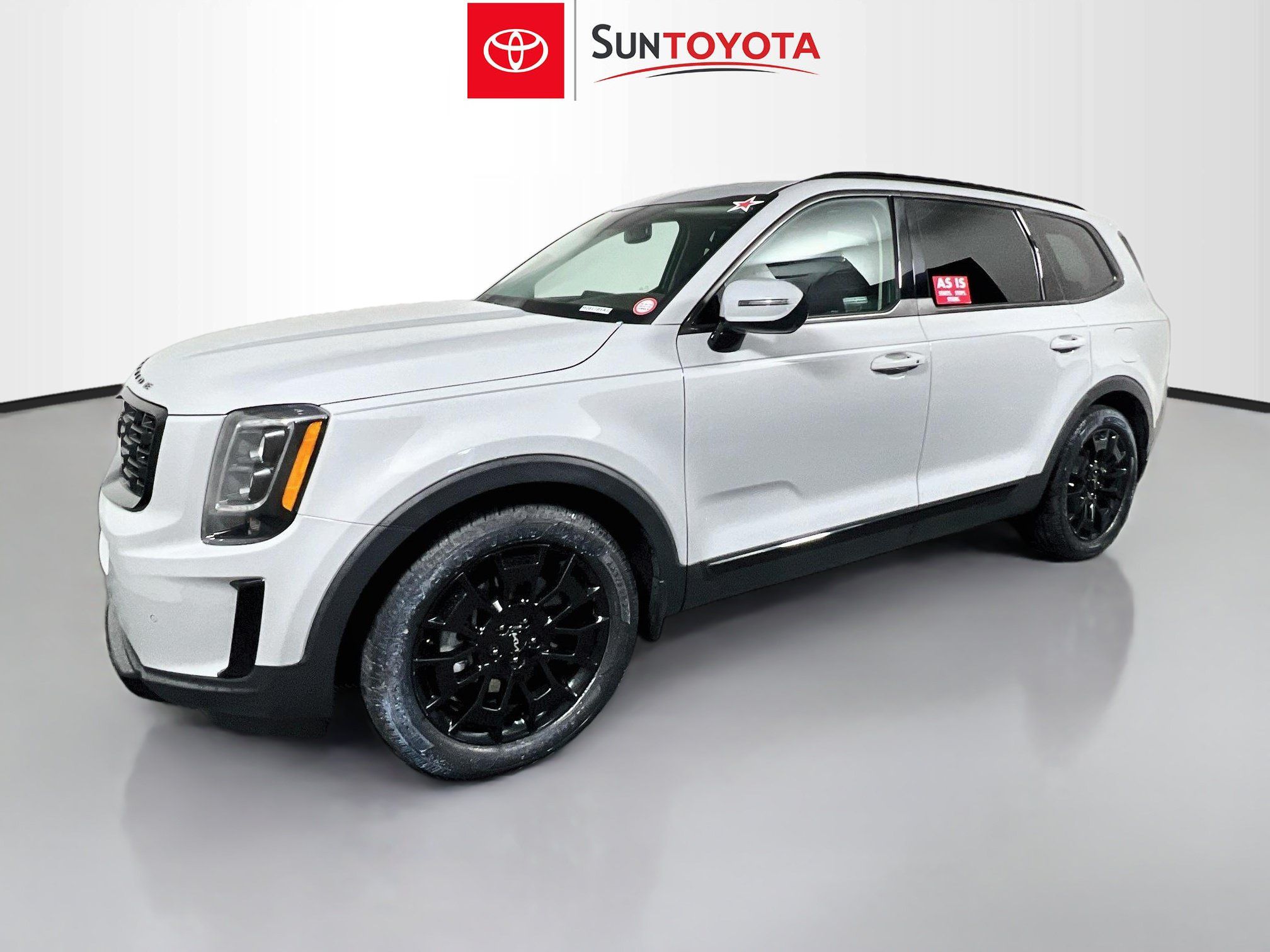 Used 2022 Kia Telluride SX w/ Nightfall Edition Package AWD/4WD image 9