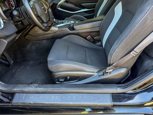 Used 2016 Chevrolet Camaro LT RWD image 25