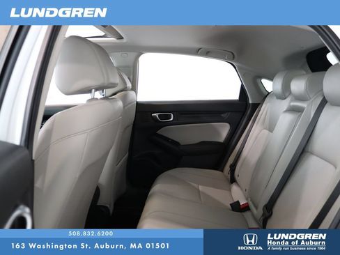 Used 2024 Honda Civic EX-L image 15