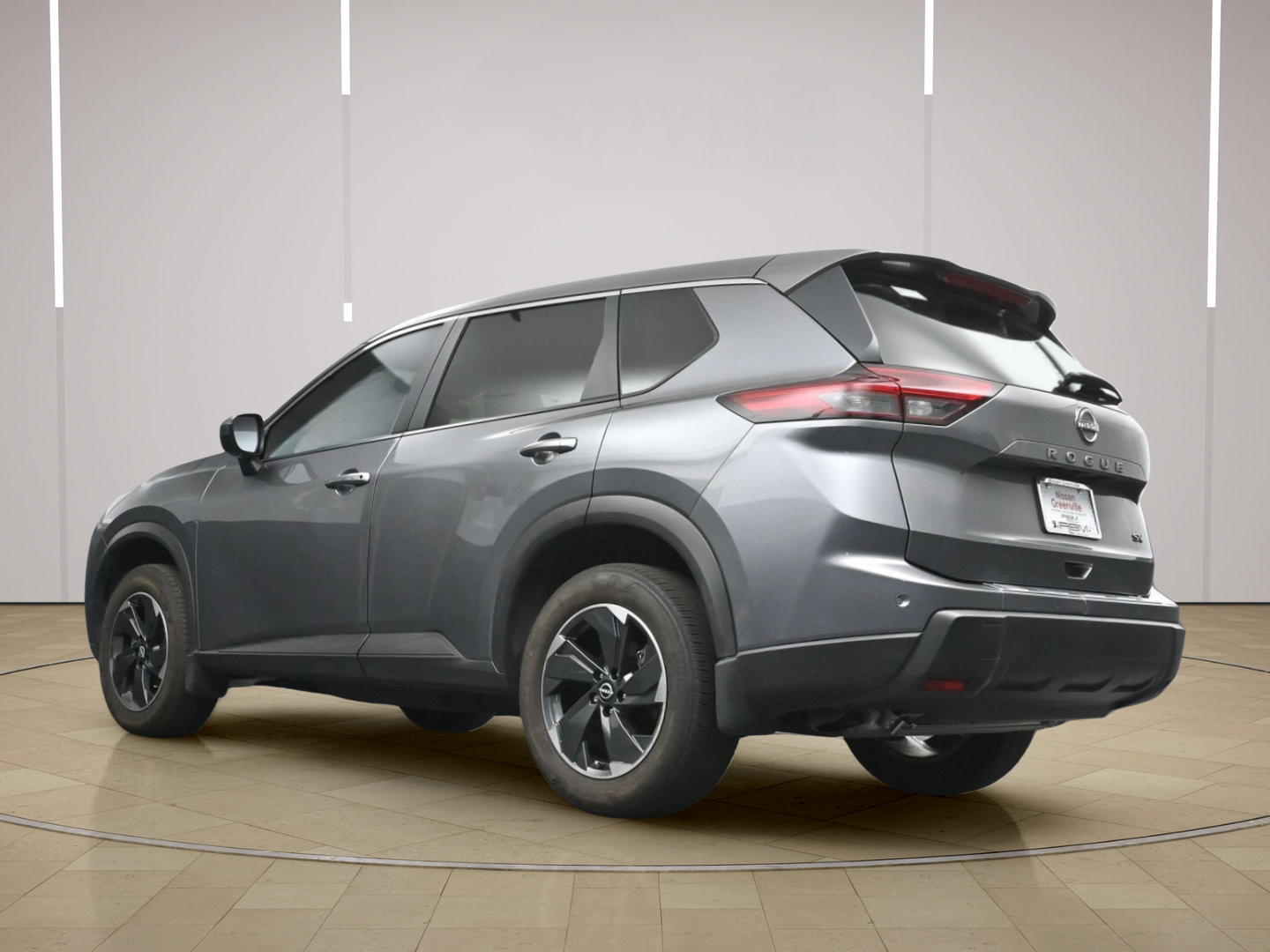 Certified 2024 Nissan Rogue SV FWD image 27
