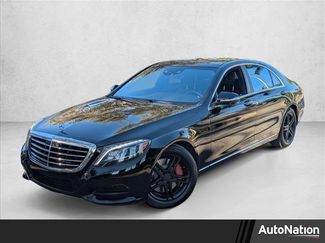 Used 2015 Mercedes-Benz S 550 4MATIC Sedan video 1