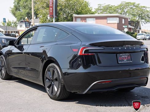 Used 2025 Tesla Model 3 Long Range RWD image 15