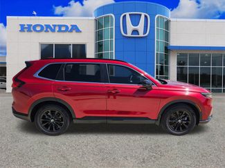 New 2025 Honda CR-V Sport-L video 2