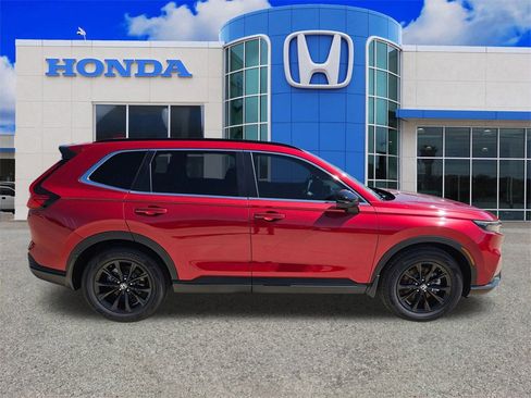 New 2025 Honda CR-V Sport-L image 2