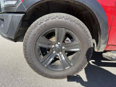Used 2022 RAM 1500 Classic Warlock AWD/4WD image 15