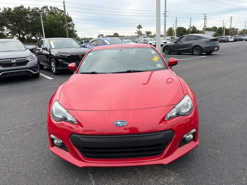 Used 2014 Subaru BRZ Limited w/ Popular Package #2B RWD image 2