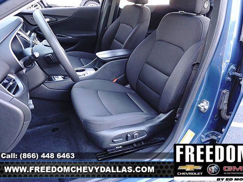 Used 2024 Chevrolet Malibu LT FWD image 9