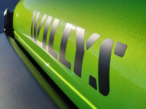 New 2026 Jeep Wrangler Willys image 6