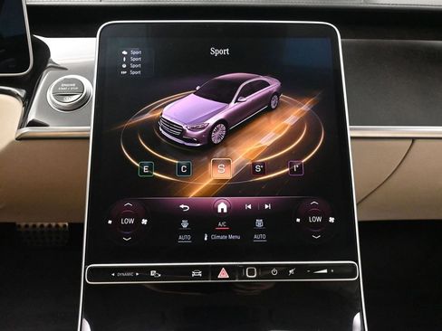 Used 2022 Mercedes-Benz S 580 4MATIC Sedan image 51