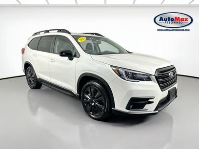 Used 2022 Subaru Ascent Onyx Edition
