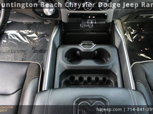 Used 2024 RAM 1500 Laramie image 13