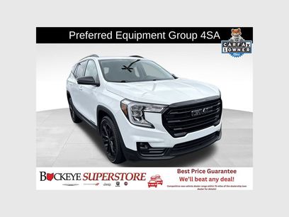 Used 2022 GMC Terrain SLT w/ Elevation Edition